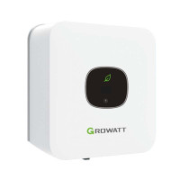 Мережевий сонячний інвертор Growatt MIC 3000TL-X (3 кВт, 1 фаза, 1 MPPT)