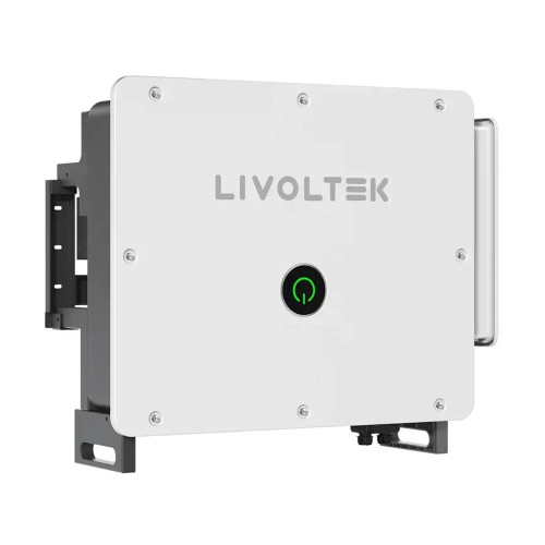 Сетевой солнечный инвертор Livoltek GT3-100K-1 (100 кВт, 3 фазы, 10 MPPT)