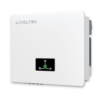 Сетевой солнечный инвертор Livoltek GT3-10KD1 (10 кВт, 3 фазы, 2 MPPT)