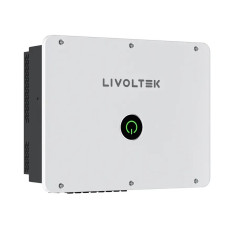 Мережевий сонячний інвертор Livoltek GT3-30KT1 (30 кВт, 3 фази, 4 MPPT)