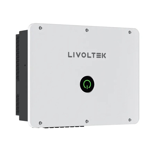 Сетевой солнечный инвертор Livoltek GT3-30KT1 (30 кВт, 3 фазы, 4 MPPT)