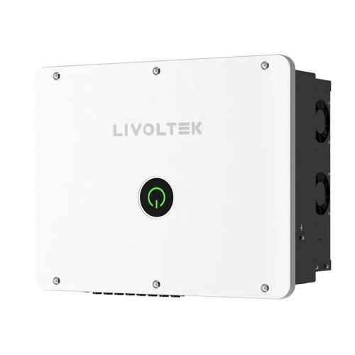 Сетевой солнечный инвертор Livoltek GT3-30KT1 (30 кВт, 3 фазы, 4 MPPT)