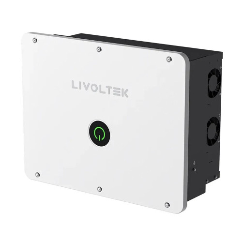 Сетевой солнечный инвертор Livoltek GT3-30KT1 (30 кВт, 3 фазы, 4 MPPT)