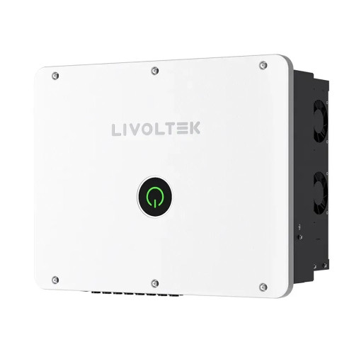 Сетевой солнечный инвертор Livoltek GT3-40KQ1 (40 кВт, 3 фазы, 4 MPPT)
