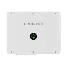 Мережевий сонячний інвертор Livoltek GT3-40KQ1 (40 кВт, 3 фази, 4 MPPT)