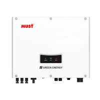 String solar inverter Must PH50-12000TM (12 kW, 3 phases, 2 MPPT)