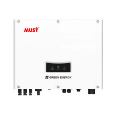 String solar inverter Must PH50-12000TM (12 kW, 3 phases, 2 MPPT)