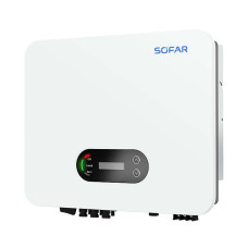 Сетевой солнечный инвертор Sofar 10KTLM-G3 (10 кВт, 1 фаза, 3 MPPT)