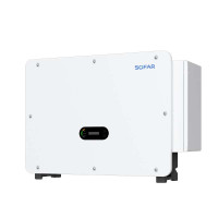 Мережевий сонячний інвертор Sofar 110KTLX-G4 (100 кВт, 3 фази, 10 MPPT)