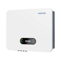 Сетевой солнечный инвертор Sofar 15KTLX-G3 (15 кВт, 3 фазы, 2 MPPT)