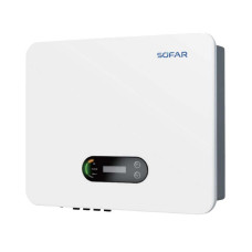 Сетевой солнечный инвертор Sofar 20KTLX-G3 (20 кВт, 3 фазы, 2 MPPT)