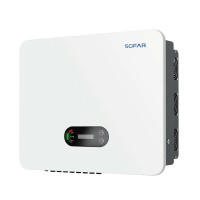 Мережевий сонячний інвертор Sofar 45KTLX-G3 (45 кВт, 3 фази, 4 MPPT)