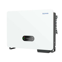 Мережевий сонячний інвертор Sofar 60KTLX-G3 (60 кВт, 3 фази, 6 MPPT)