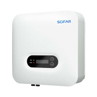 Мережевий сонячний інвертор Sofar 6KTLM-G3 (6 кВт, 1 фаза, 2 MPPT)