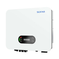 Мережевий сонячний інвертор Sofar 7KTLM-G3 (7 кВт, 1 фаза, 3 MPPT)
