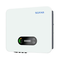 Мережевий сонячний інвертор Sofar 8.8KTLX-G3 (8 кВт, 3 фази, 2 MPPT)