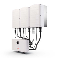 Мережевий сонячний інвертор SolarEdge SE100K (100 кВт, 3 фази, MPPT)