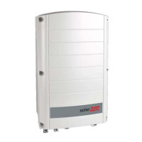 Мережевий сонячний інвертор SolarEdge SE40K (40 кВт, 3 фази, MPPT)