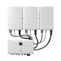 Мережевий сонячний інвертор SolarEdge SE80K (80 кВт, 3 фази, MPPT)