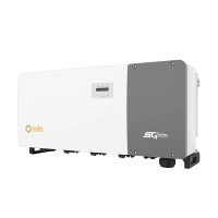 Сетевой солнечный инвертор Solis 100K-5G Pro (100 кВт, 3 фазы, 8 MPPT)