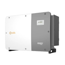 String solar inverter Solis 255K-EHV-5G (255 kW, 3 Phase, 14 MPPT)