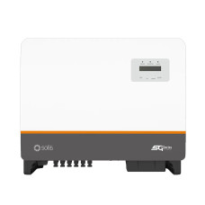 String solar inverter Solis 30K-5G (30 kW, 3 Phase, 3 MPPT)