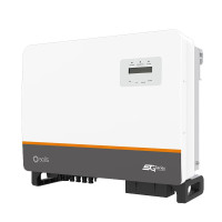 Мережевий сонячний інвертор Solis 33K-5G (33 кВт, 3 фази, 3 MPPT)