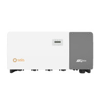 Сетевой солнечный инвертор Solis 80K-5G Pro (80 кВт, 3 фазы, 6 MPPT)