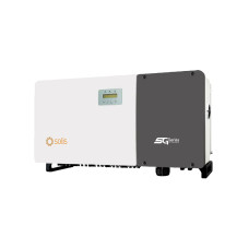 Сетевой солнечный инвертор Solis S5-GC100K (100 кВт, 3 фазы, 10 MPPT)