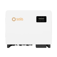 Мережевий сонячний інвертор Solis S5-GC50K (50 кВт, 3 фази, 5 MPPT)