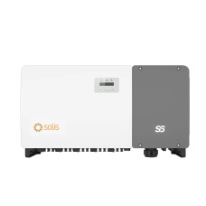String solar inverter Solis S6-GC100K (100 kW, 3 Phase, 10 MPPT)