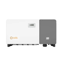 String solar inverter Solis S6-GC125K (125 kW, 3 Phase, 10 MPPT)