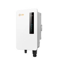 Сетевой солнечный инвертор Solis S6-GC3P33K03-NV-ND (33 кВт, 3 фази, 3 MPPT)