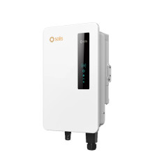 Сетевой солнечный инвертор Solis S6-GC3P33K03-NV-ND (33 кВт, 3 фази, 3 MPPT)