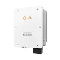 Сетевой солнечный инвертор Solis S6-GC3P60K05-NV-ND (60 кВт, 3 фазы, 5 MPPT)