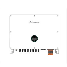 Сетевой солнечный инвертор Stromherz S-33K-UA (33 кВт, 3 фазы, 4 MPPT)