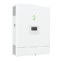 Autonomous solar inverter Sinexsel Isuna 6000SO (6 kW, 1 phase, 2 MPPT)