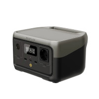 Портативна зарядна станція EcoFlow RIVER 2 (300Вт LiFePo4 256 Вт*г)