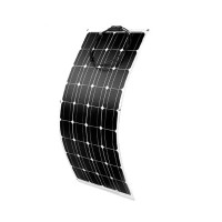 Гнучка сонячна панель на 180 Вт Altek ALF-180W