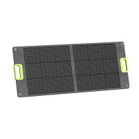 Портативная солнечная панель на 100Вт CTECHi SP-100
