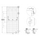 Solar panel 630W DAH Solar DHN-78X16/DG-630W Bifacial