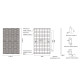 Solar panel 450W JA Solar JAM54D40-450LB Bifacial