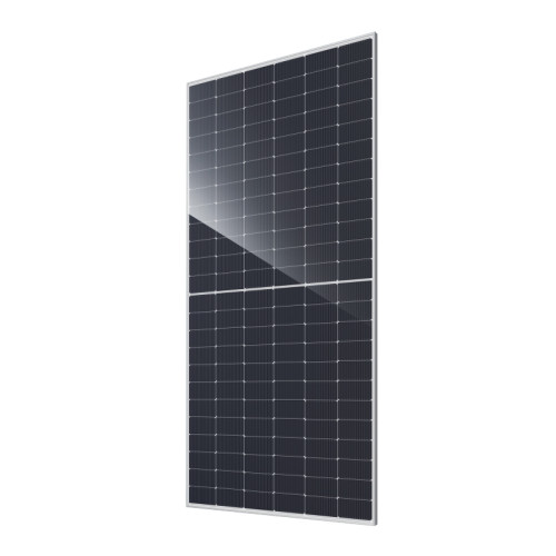 Solar panel 595W JA Solar JAM72D40-595MB Bifacial