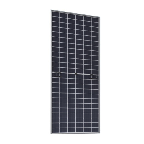 Solar panel 595W JA Solar JAM72D40-595MB Bifacial