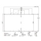 Solar panel 610W LONGI Solar Hi-MO X6 Max Explorer LR7-72HTH-610M