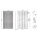 Солнечная панель 500Вт TONGWEI TW Solar TWMNH-54HD500W Bifacial
